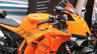 Se filtra el precio de la KTM 990 RC R 2025 en Europa y no será barata [upl. by Darnoc]