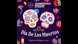 🌼 Honoring loved ones and celebrating life this Día de los Muertos At Barberino Nissan we remembe [upl. by Elrem]