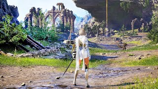 Vindictus Defying Fate NEW Gameplay Demo PC 4K 60FPS  No Commentary [upl. by Emmaline]