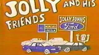 Jolly John Ford  Saco Maine 1980s Commercial [upl. by Treve]