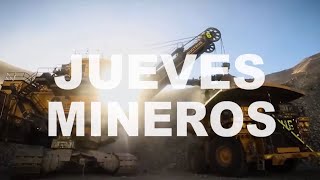 JUEVES MINERO IMPACTO DEL FERROCARRIL TRANSCONTINENTAL EN LA REACTIVACIÓN DE LOS PROYECTOS MINEROS [upl. by Romeyn]