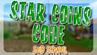 GRATIS STAR COINS CODE 🐴 GUTSCHEINCODE ✨  Star Stable SSO [upl. by Hnah938]