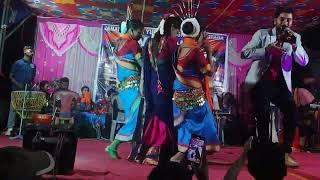 Ranjit mahto new jhumar stage program  Haigo Dada Dekh Na Go jhumarstagevideo jhumardance song [upl. by Sylvanus]