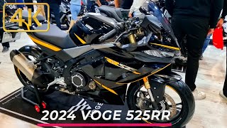 2024 AllNew Voge 525 RR First Look and Detail [upl. by Vary]