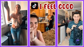 I feel good prank sound  tiktok compilation [upl. by Helyn997]