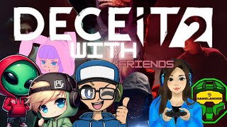 DECEIT 2 With Friends PART ONE [upl. by Karisa]