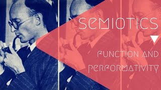 Intro to Semiotics Part 3 Performativity Multifunctionality and Trolling [upl. by Arotal]