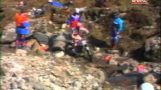 Duke DVD Archive  Scottish Six Day Trial 1988 [upl. by Taro]