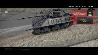 m10 GMC war thunder Mobile [upl. by Gussi]