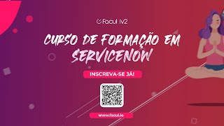 Alunos de ServiceNow  Turma 4 [upl. by Htabmas594]