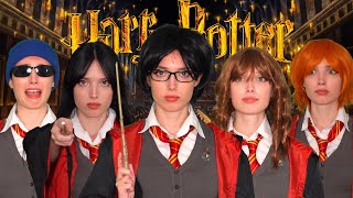 HARRY POTTER NELLA VITA REALE [upl. by Ahseel]