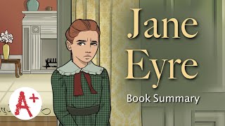 Jane Eyre Video Summary [upl. by Ijan]