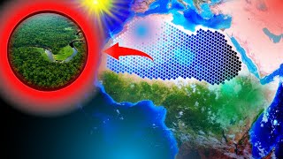 Sahara Desert  Scientists confirm how to restore and green the desert [upl. by Gustav]