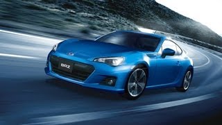 Should I Buy A Subaru BRZ or a BMW E46  ROAD TESTAMENT [upl. by Anitsyrhk64]