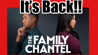 The Family Chantel  Final Chapter  Sneak peak [upl. by Annavas]