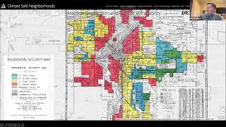 How Historical Redlining Led Denvers Coopers Hawks to Live Where They Do MAR 2023 [upl. by Efeek697]