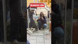 Petit retour sur la braderie de Lille colors haul vlog braderiedelille lille design interior [upl. by Arda]