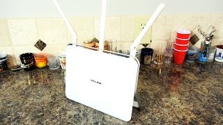 TPLink Archer C9 AC1900  My Performance test [upl. by Dearborn]