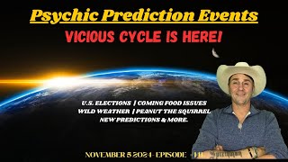 Vicious Cycle Begins ⚠️ Psychic Predictions Events  Tittel Teatime Live 🫖 [upl. by Nies]