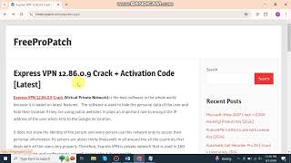 How To Use ExpressVPN Without Key Free Setup [upl. by Lounge909]