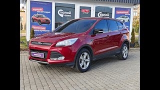 Ford Escape 2012 Бензин 20л [upl. by Yltneb]