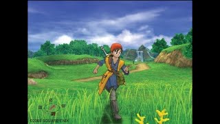 【作業用BGM】ドラゴンクエスト8 フィールドBGM 広い世界へ【100分耐久】【DQ8PS2】 [upl. by Perrins342]