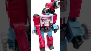 Transformers the Movie G1 Perceptor g1transformers transformers transformersthemovie perceptor [upl. by Nivek]