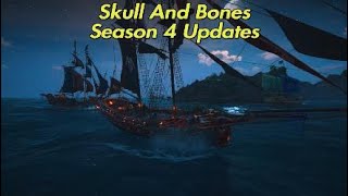 NEW Season 4 Skull And Bones Details [upl. by Farrand]