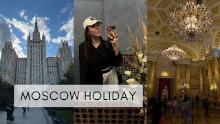 SUMMER HOLIDAY IN MOSCOW [upl. by Nov]