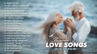 Most Old Beautiful Love Songs Of 70s 80s 90s  Best Romantic Love Songs About Falling In Love [upl. by Esojnauj]