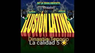 LA GAYTA DEL AMOR SONIDO ILUSIÓN LATINA DINASTÍA TENORIO DE LA ZONA ORIENTE [upl. by Olihs]