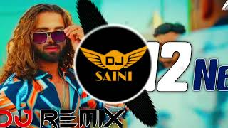 TALAS112 Ne Dj Remix Masoom Sharma  High Vibration  Dj Remix Haryanvi song [upl. by Anivla]