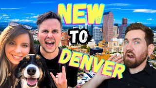 PROS and CONS to Living in Denver Colorado [upl. by Odoric616]