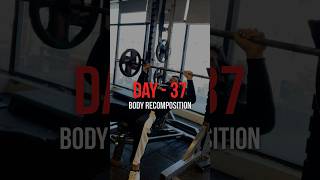 Increase Protein Absorption  Day 37 of Body Recomposition 🦍 youtubeshorts motivation [upl. by Nanice386]