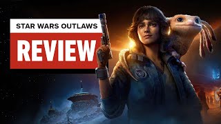 Star Wars Outlaws Review [upl. by Adnoraj]