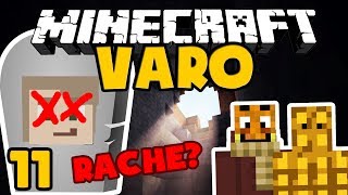 Minecraft VARO 11 ✪ Bergmanns Tod RÄCHEN  Paluten [upl. by Anitsugua]