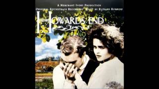 Soundtrack Howards End 1992  Helen and Paul Call it Off [upl. by Fevre]