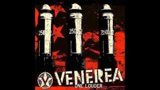 Venerea  One Louderfull album [upl. by Enylcaj]