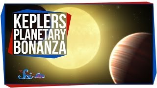 Keplers Planetary Bonanza [upl. by Austen45]