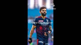 Happy birthday kingmy heartking kohli viratkohli happybirthday shortvideo shorts subscribe [upl. by Ahsinaw]