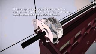 solid wood garage door installation video only for reference（English） [upl. by Mrots244]