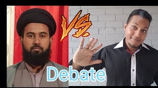 Debate Imam Shiekh Qari Abdullah vs Christian Hindi with Engsubs [upl. by Clemens]