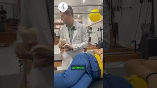 ARTROSE e IMPACTO FEMOROACETABULAR de QUADRIL  MOBILIZAÇÃO ARTICULAR COXOFEMORAL shortsvideo [upl. by Ashatan]