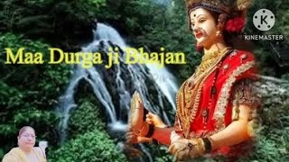 Dede thoda piyar Maiya Devi Bhajan video Nagrik Lata [upl. by Rafaelle]