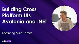 Building Cross Platform UIs Avalonia and NET [upl. by Ylak]