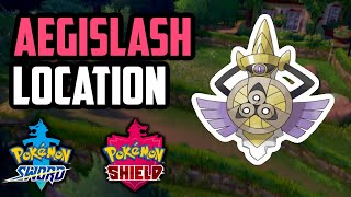 How to Catch Aegislash  Pokemon Sword amp Shield [upl. by Burford]