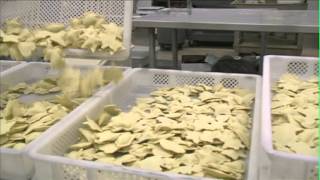 Made on Long Island See How Jolie Ravioli is made by the New York Ravioli amp Pasta Company [upl. by Eniotna700]