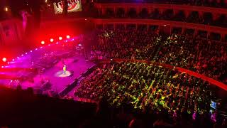 Zucchero 👍 concert Royal Albert Hall  London24 [upl. by Brandais]