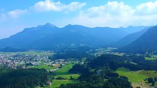 Burg Ehrenberg  Reutte Austria  Highline 179  AMAZING CASTLE [upl. by Anaerb]