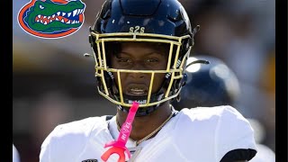 Cormani McClain to the GATORS…  Life and Football [upl. by Shelman]